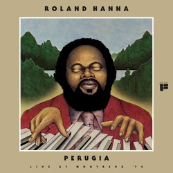 Roland Hanna Perugia: Live At Montreux 74 Vinyl LP