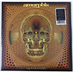 Amorphis Queen Of Time Vinyl 2 LP