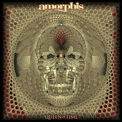 Amorphis Queen Of Time Coloured Vinyl 2 LP