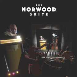 Cosmo D Norwood Suite - O.S.T. Vinyl LP