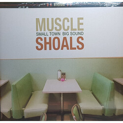 Various Artist Muscle Shoals: Small Town Big Sound VINYL 2 LP