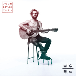 John Butler Home Vinyl 2 LP
