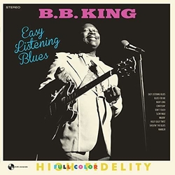 B.B. King Easy Listening Blues 180gm ltd Vinyl LP