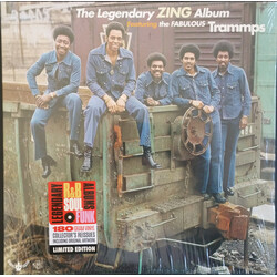 The Trammps The Legendary Zing Album Vinyl LP