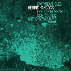 Herbie Hancock Empyrean Isles 180gm deluxe Vinyl LP