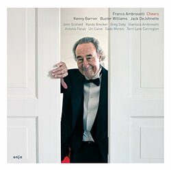 Franco Ambrosetti Cheers Vinyl LP