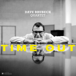 The Dave Brubeck Quartet Time Out VINYL LP