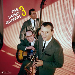 Jimmy Giuffre Jimmy Giuffre 3 180gm Vinyl LP +g/f