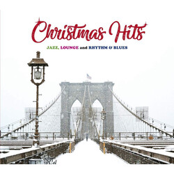 Various Christmas Hits (Jazz, Lounge And Rhythm & Blues) CD