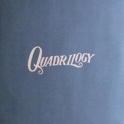 Kristofer Åström Quadrilogy Vinyl 2 LP