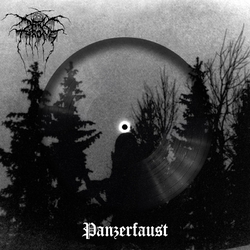 Darkthrone Panzerfaust picture disc Vinyl LP