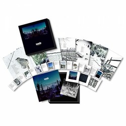 Suede Blue Hour box set Vinyl 6 LP
