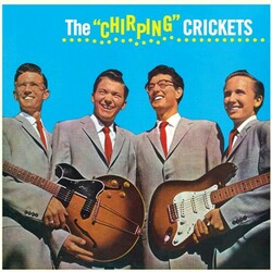 Buddy Holly Buddy Holly & The Chirping Crickets VINYL LP