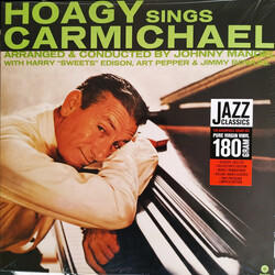 Hoagy Charmichael Hoagy Sings Charmichael Vinyl LP