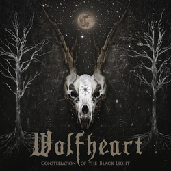 Wolfheart CONSTELLATION OF THE BLACK LIGHT Vinyl LP