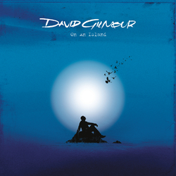 David Gilmour On An Island 180gm VINYL LP +g/f