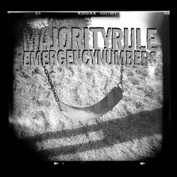 Majority Rule Emergency Numbers vinyl LP