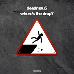 Deadmau5 Where's The Drop? Vinyl LP