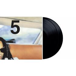 Lenny Kravitz 5 180gm Vinyl 2 LP