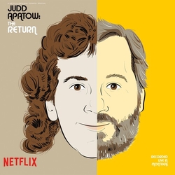 Judd Apatow Return Vinyl 2 LP