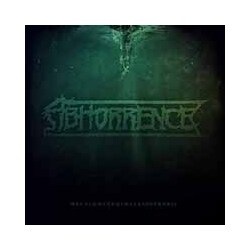 Abhorrence Megalohydrothalassophobic Vinyl LP