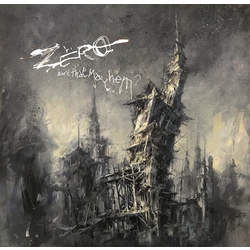 Zero Ain't That Mayhem Vinyl 2 LP