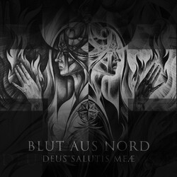Blut Aus Nord Deus Salutis Meæ Vinyl LP