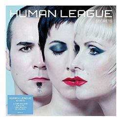 Human League Secrets Vinyl 2 LP