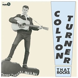 Colton Turner That Rocks Vinyl LP