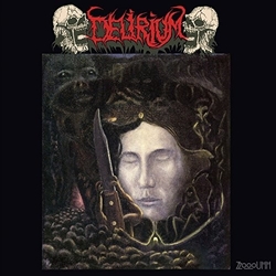 Delirium Zzooouhh + Demos Vinyl LP