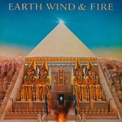 Earth Wind & Fire All N All Vinyl LP