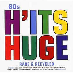 Various Artist 80s Hit's Huge: Rare & Recycled 3 CD