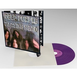 Deep Purple Machine Head ltd Vinyl LP