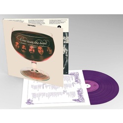 Deep Purple Come Taste The Band ltd Vinyl LP