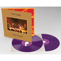 Deep Purple Made In Japan ltd Vinyl 2 LP