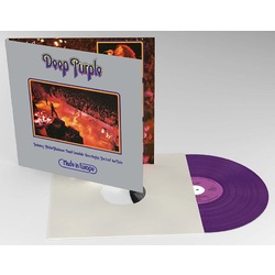 Deep Purple Made In Europe ltd Vinyl LP