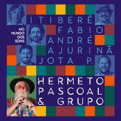Hermeto Pascoal No Mundo Dos Sons Vinyl 2 LP