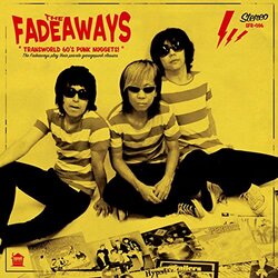 The Fadeaways Transworld 60´s Punk Nuggets Vinyl LP