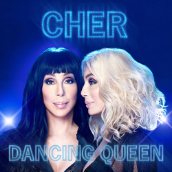 Cher Dancing Queen VINYL LP
