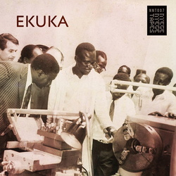 Ekuka Morris Sirikiti Ekuka Vinyl 2 LP
