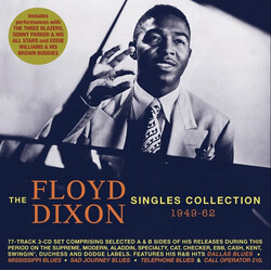 Floyd Dixon The Floyd Dixon Collection 1949-62 CD