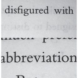 Mark Mp Hopkins / Harwood Disfigured With Abbreviations Vinyl LP