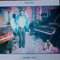 Bosley UNREAL FIRE Vinyl LP