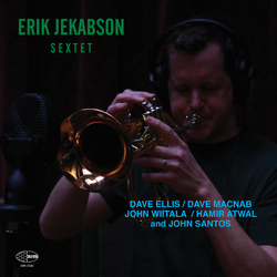 Erik Jekabson Sextet Erik Jekabson Sextet Vinyl LP