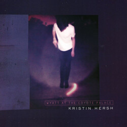 Kristin Hersh Wyatt At The Coyote Palace Vinyl 2 LP