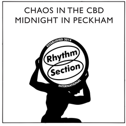 Chaos In The Cbd Midnight In Peckham Vinyl 12"