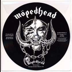 Johnny Moped Motorhead 7"
