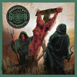 Green Death Hallowmass VINYL LP