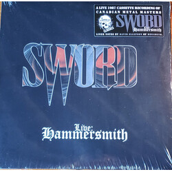 Sword (2) Live Hammersmith Vinyl LP