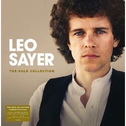 Leo Sayer Gold Collection VINYL LP